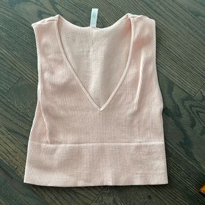 Pink Tank top